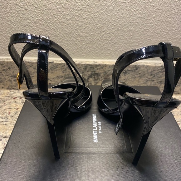 Saint Laurent Vernice sandal - Picture 3 of 8